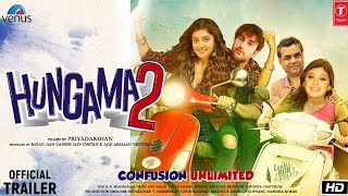 Hungama 2  31 Interesting Facts  Paresh Rawal  Shilpa Shetty  Movie Trailer  Release DateHindi [upl. by Nork]