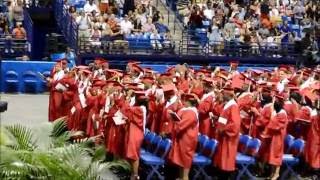 Westover and 71st High School Class of 2016 Graduation [upl. by Aviva]