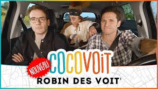 Cocovoit  Robin des Voit [upl. by Opaline]