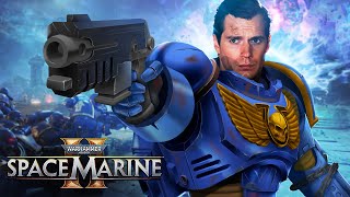 I finished Space Marine 2 so I can be better at hating [upl. by Ahsitneuq]