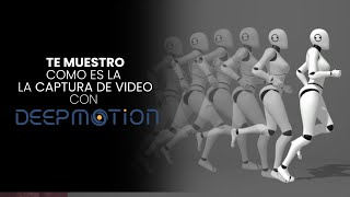 Captura de video con DEEPMOTION   tutorial 2024 [upl. by Artair]