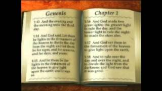 KJV Bible on DVD Alexander Scourby [upl. by Ivy]