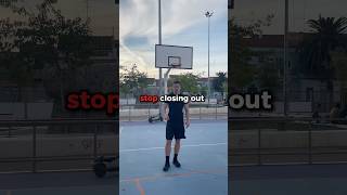 The best defensive tip of all time🚨•••defense closeout tips e11even coaching coach [upl. by Kennedy]