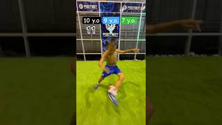 Moving Ball Skills Showdown 3 Boys Countless Moves⏰ challenge [upl. by Odravde702]