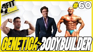 GENÉTICA BODYBUILDER  4FITCAST 60 [upl. by West]