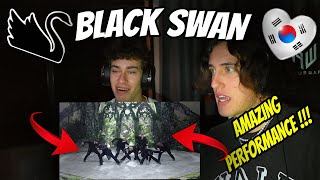 South Africans REACT TO BTS Black Swan  The Tonight Show Starring Jimmy Fallon [upl. by Eidlog]