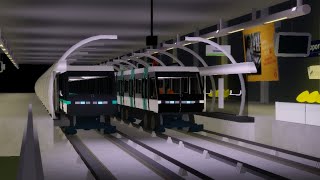 Ratp Groupe  Ligne 4bis Compilation [upl. by Asirahc]