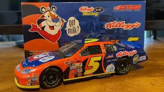 Review 200 2003 Terry Labonte Kellogg’s Chevrolet Monte Carlo 124 [upl. by Lorrimor]