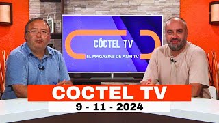 COCTEL TV 9112024 [upl. by Gnirps]