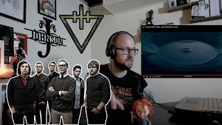 The Devil Wears Prada  Salt Reaction Video [upl. by Gnoix]