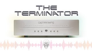 Denafrips Terminator Plus R2R DAC amp Gaia DDC Review [upl. by Eellek]