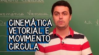 O que é um Vetor  Extensivo Física  Descomplica [upl. by Menendez]