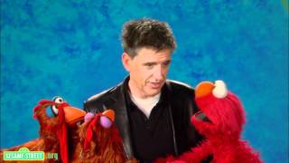 Sesame Street Craig Ferguson Explains the Word Experiment [upl. by Angeline]