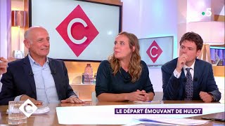 Macron  la fin de létat de grâce   C à Vous  04092018 [upl. by Stepha]