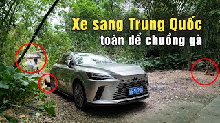 ĐỘC LẠ  Nông thôn Trung Quốc đầy rẫy xe sang nhưng toàn vứt cạnh chuồng gà [upl. by Bernardine]