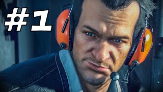 Dead Rising Deluxe Remaster Part 1  The Mall Gameplay Walkthrough PS5 [upl. by Ner979]