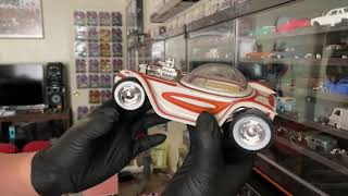 100 HOT WHEELS BEATNIK BANDIT A TRIBUTE TO ED ‘BIG DADDY’ ROTH 118 [upl. by Jdavie]