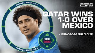 Resumen y goles  Estados Unidos 30 México  CONCACAF Nations League  SEMIFINAL  TUDN [upl. by Cutlerr378]