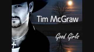 Tim McGraw  Good Girls LIVE [upl. by Zoarah836]