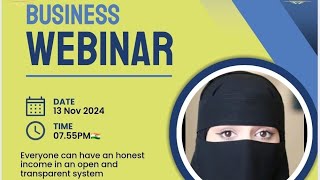 upitfuture with UTS airdrop zoom training session YouTube live video by Miss Naznin sultan [upl. by Vernier]