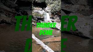 Welcome to the Thunder Dome Falls [upl. by Sekyere]