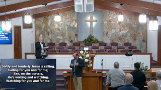 Ebenezer Baptist Church  Evening Worship Service  10062024 [upl. by Otrebron]