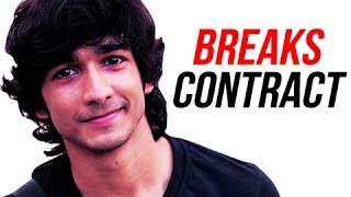 Shantanu Maheshwari To Break COLORS CONTRACT For Pehredaar Piya Ki [upl. by Ridley]