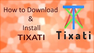 How to Download amp Install TIXATI  Estiak Ahmed Anik [upl. by Naimaj]