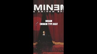 quotDREAMquot Eminem Type Beat Instrumental Sample Type Beat [upl. by Yerg]