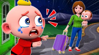 Dont Cry MommyIm sorry  Dont Leave Me Song  Funny Baby Songs  Nursery Rhymes amp Kids Songs [upl. by Akeret806]