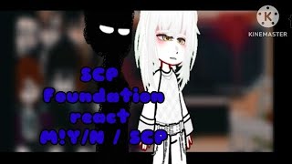 SCP Foundation React MYN  part 2   ships [upl. by Inafets]