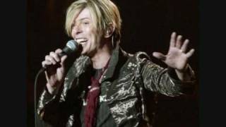 David Bowie Suffragette City Live 2004 [upl. by Shannon]