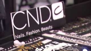 CND™ for The Blonds at New York Fashion Week [upl. by Eugen]