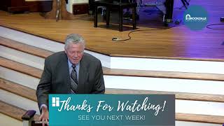 Brookdale Christian Church Livestream  92924 [upl. by Immat]