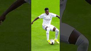 Vinicius Jr CRAZY NUTMEG SKILLS 🔥😍 [upl. by Antone]