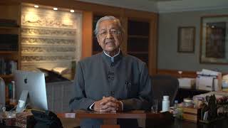 Dr Mahathirs speech at Kuala Lumpur Forum Thought and Civilisation 2024 [upl. by Herman]