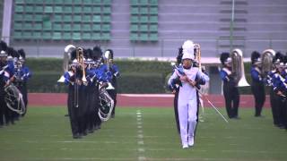 Surasakmontree School Brass Band – Marching Competition Preliminary รอบคัดเลือก [upl. by Nwahsd]