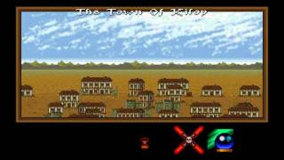 Dragons Breath Ingame Amiga [upl. by Shayne]