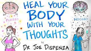 Use Your Thoughts to Optimize Your Health  Dr Joe Dispenza [upl. by Orna243]