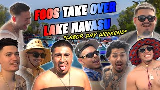 FOOS TAKE OVER LAKE HAVASU [upl. by Nowtna]