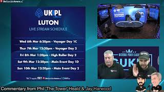 UKPL Luton Opening Voyage Day 2 [upl. by Michaella]