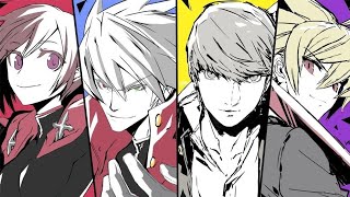 BlazBlue Cross Tag Battle Characters Theme Songs [upl. by Maller163]