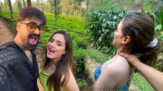 SHAADI ke Baad ki Hamari Pehli TRIP  keralatourism  SimranDhanwani  Akash Dodeja [upl. by Ceporah]