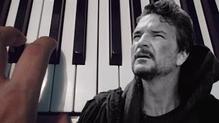 Apnea  Ricardo Arjona  Cover  Piano [upl. by Leksehcey]