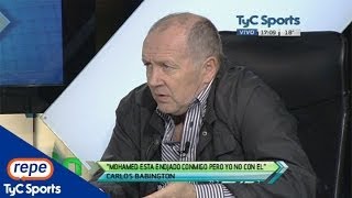 Carlos Babington rompió el silencio en Indirecto quotMi gestión en Huracán no fue malaquot [upl. by Aser673]