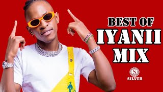 DJ SILVER  BEST OF IYANII MIXTAPEIyanii Greatest Hit songsPombe mashup mix pombefurahamaster [upl. by Ladd773]