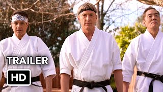 Cobra Kai Season 6 Part 1 Trailer HD [upl. by Monique]