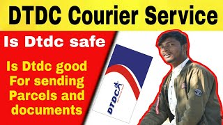 DTDC Courier serviceis Dtdc safeis Dtdc safe for sending parcel and documentsDTDC Courier charges [upl. by Lati]