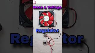 Make To Powerful Voltage Regulator LM 317 T Mosfet Puri video dekhne ke liye Link Par Click Karo 👆 [upl. by Ahtivak]