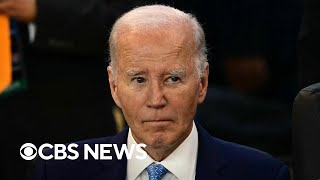 Biden reaffirms US support for Ukraine at G20 summit [upl. by Arrekahs839]